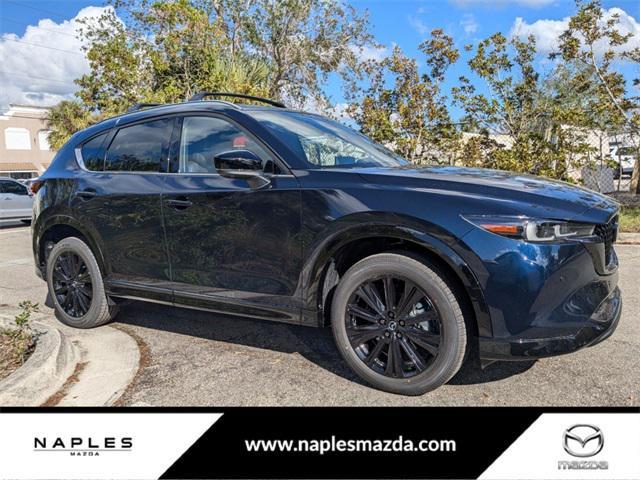 new 2025 Mazda CX-5 car, priced at $38,304