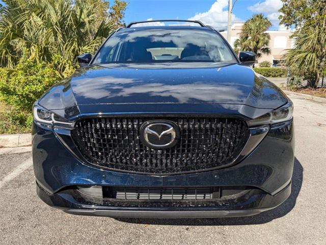 new 2025 Mazda CX-5 car, priced at $38,304