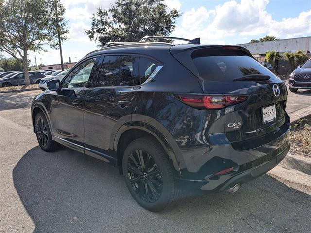 new 2025 Mazda CX-5 car, priced at $38,304