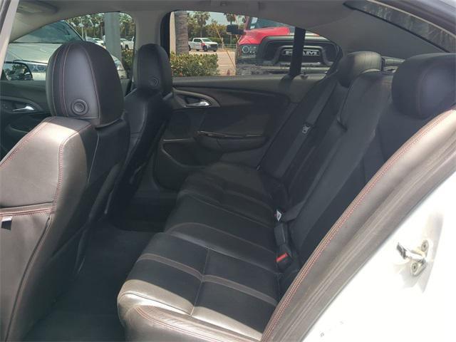 used 2016 Chevrolet SS car, priced at $36,480