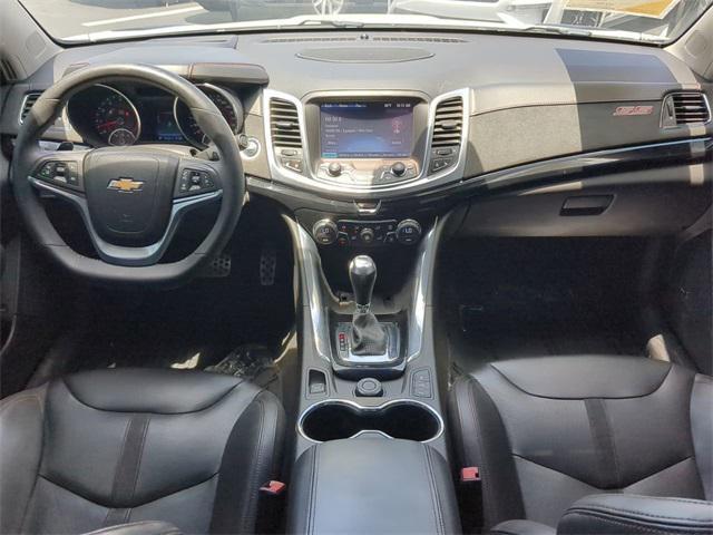 used 2016 Chevrolet SS car, priced at $36,480