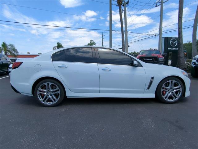 used 2016 Chevrolet SS car, priced at $36,480