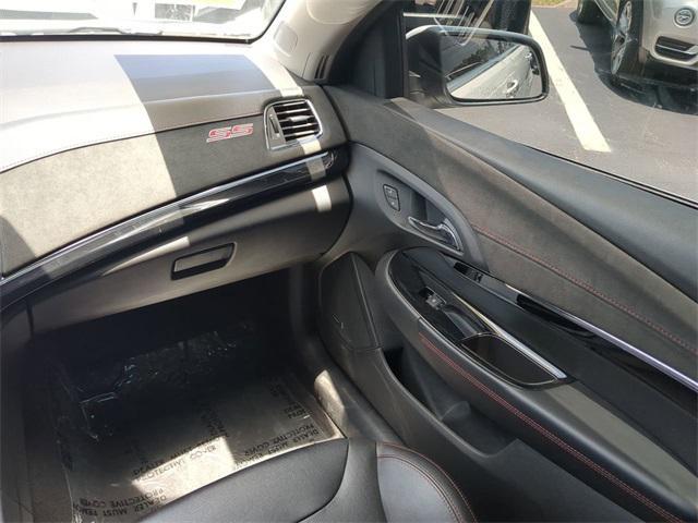 used 2016 Chevrolet SS car, priced at $36,480