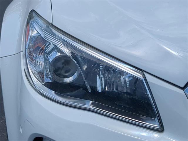 used 2016 Chevrolet SS car, priced at $36,480