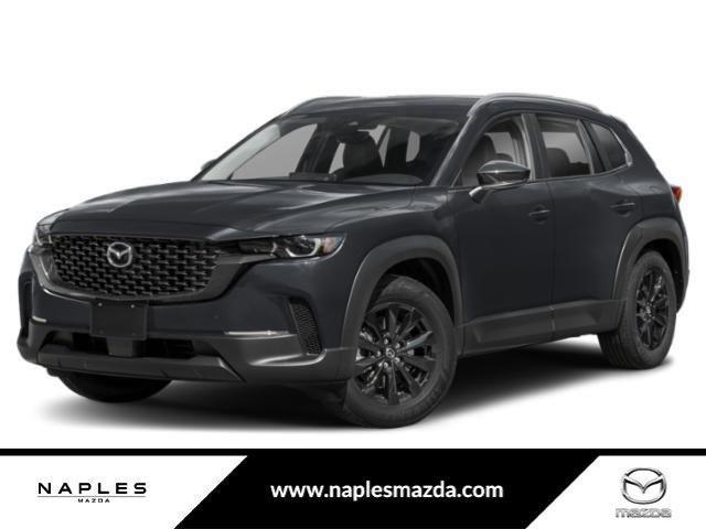 used 2025 Mazda CX-50 car, priced at $24,581