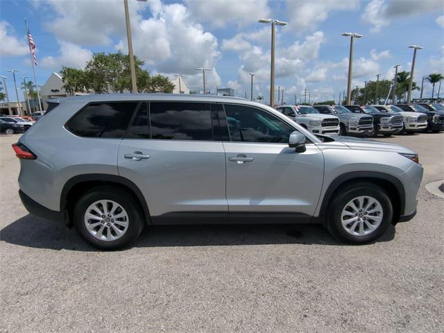 used 2024 Toyota Grand Highlander car, priced at $43,179
