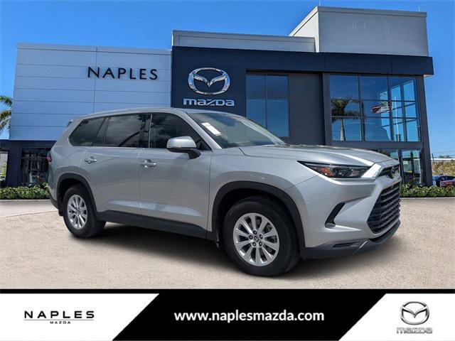 used 2024 Toyota Grand Highlander car, priced at $43,179