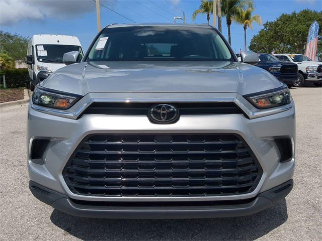 used 2024 Toyota Grand Highlander car, priced at $43,179