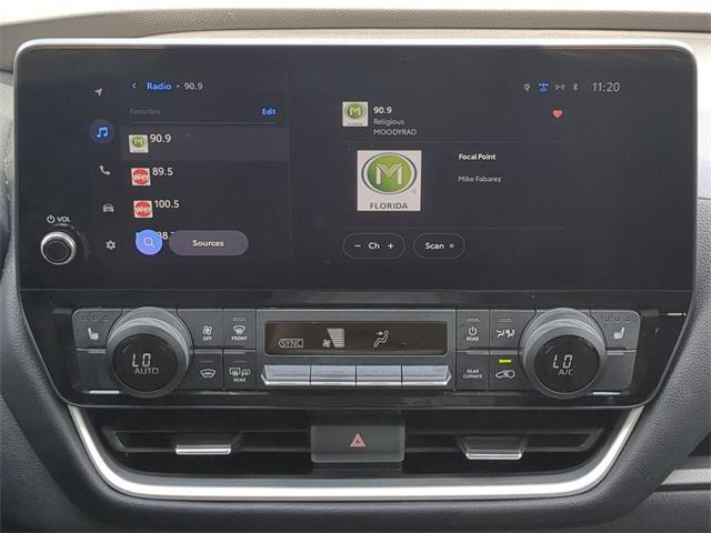 used 2024 Toyota Grand Highlander car, priced at $43,179