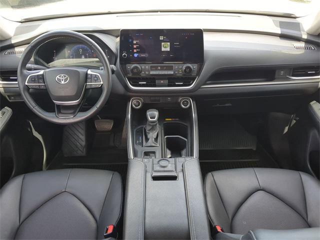 used 2024 Toyota Grand Highlander car, priced at $43,179