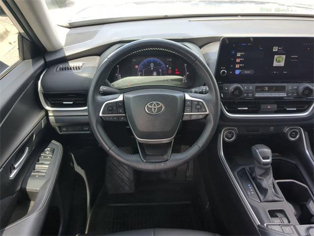 used 2024 Toyota Grand Highlander car, priced at $43,179