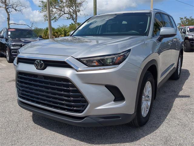 used 2024 Toyota Grand Highlander car, priced at $43,179