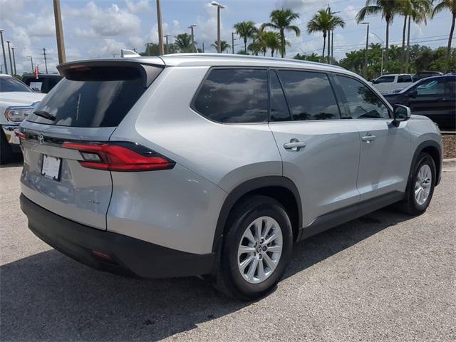 used 2024 Toyota Grand Highlander car, priced at $43,179