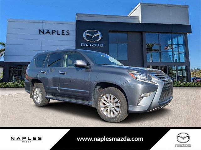 used 2016 Lexus GX 460 car, priced at $27,028