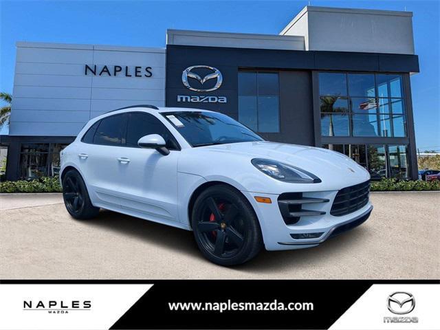used 2018 Porsche Macan car, priced at $35,520