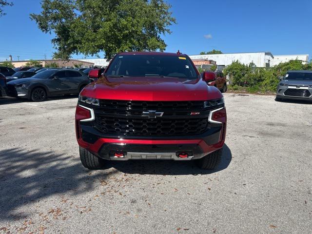 used 2023 Chevrolet Tahoe car, priced at $61,999