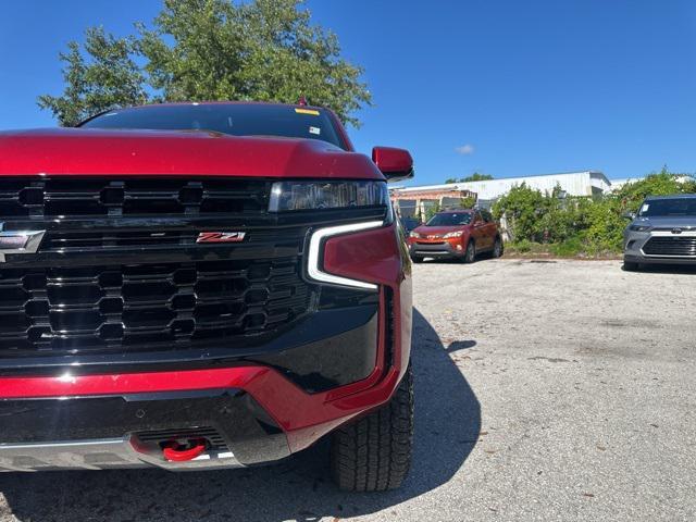 used 2023 Chevrolet Tahoe car, priced at $61,999