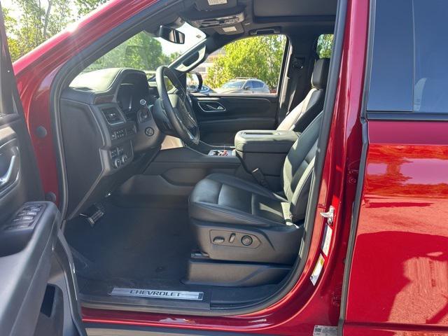 used 2023 Chevrolet Tahoe car, priced at $61,999