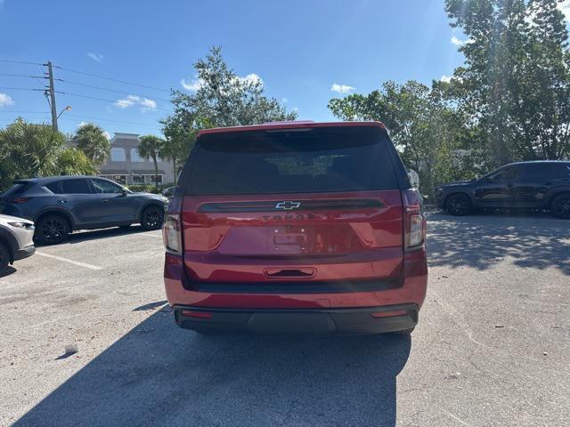 used 2023 Chevrolet Tahoe car, priced at $61,999