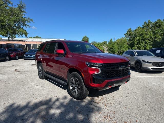 used 2023 Chevrolet Tahoe car, priced at $61,999
