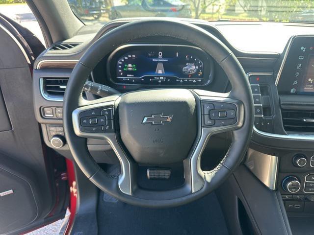 used 2023 Chevrolet Tahoe car, priced at $61,999