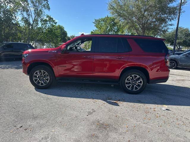 used 2023 Chevrolet Tahoe car, priced at $61,999