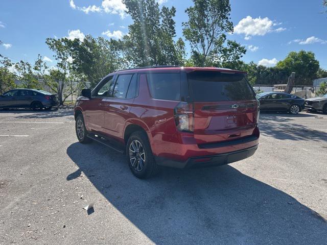 used 2023 Chevrolet Tahoe car, priced at $61,999