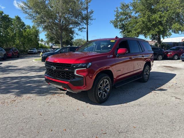 used 2023 Chevrolet Tahoe car, priced at $61,999