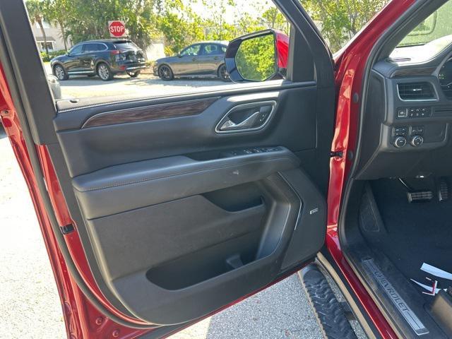 used 2023 Chevrolet Tahoe car, priced at $61,999