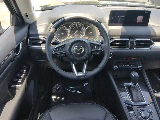 used 2024 Mazda CX-5 car, priced at $26,107
