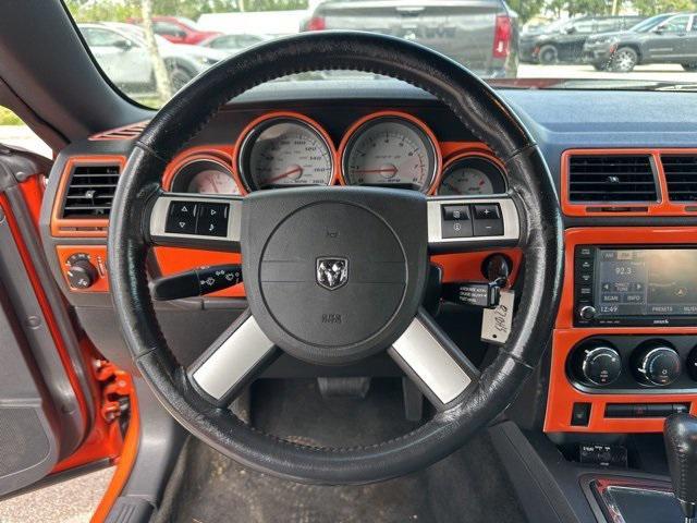 used 2009 Dodge Challenger car, priced at $16,283