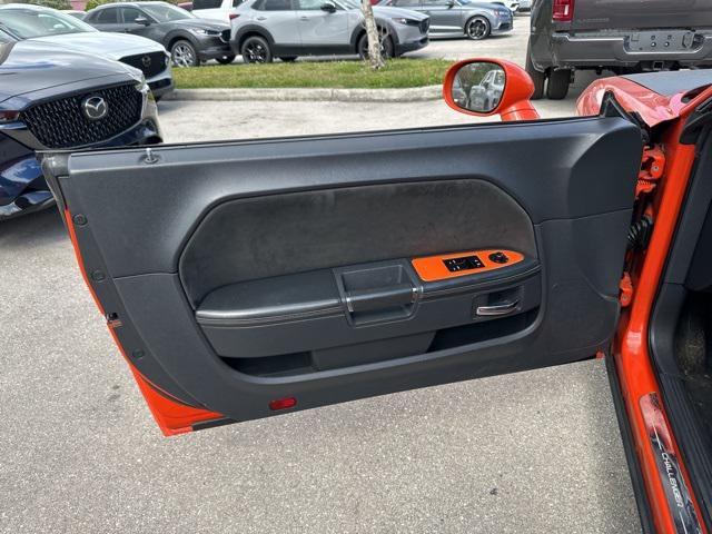 used 2009 Dodge Challenger car, priced at $16,961