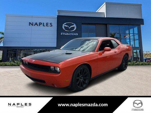 used 2009 Dodge Challenger car, priced at $16,283