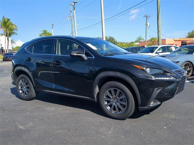 used 2018 Lexus NX 300 car, priced at $20,573