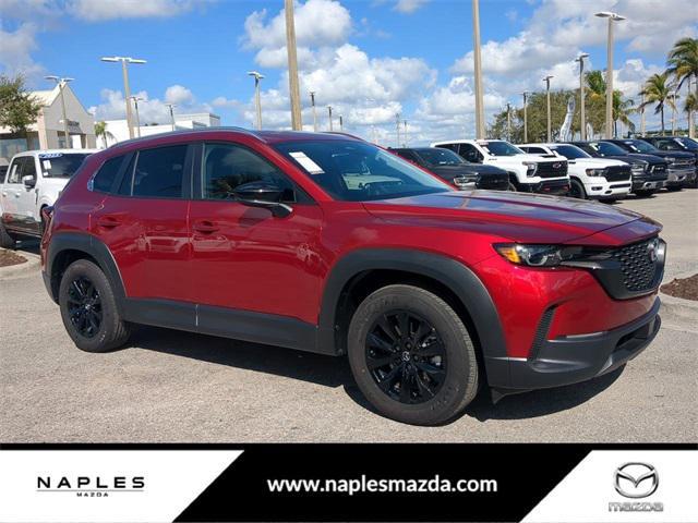 used 2025 Mazda CX-50 car, priced at $24,992