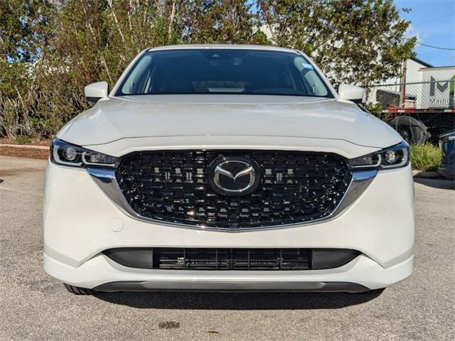 new 2025 Mazda CX-5 car, priced at $31,566