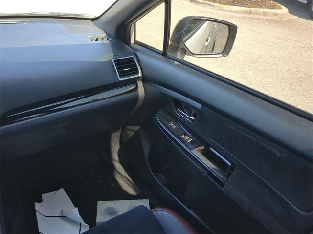 used 2020 Subaru WRX STI car, priced at $26,359
