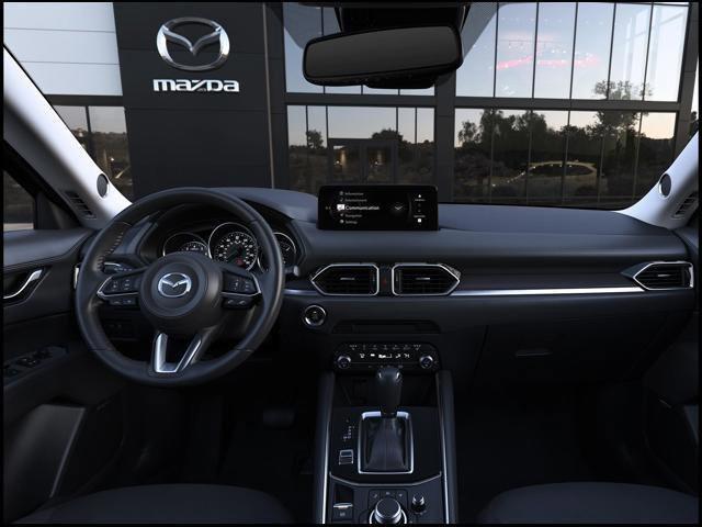 new 2025 Mazda CX-5 car, priced at $30,011