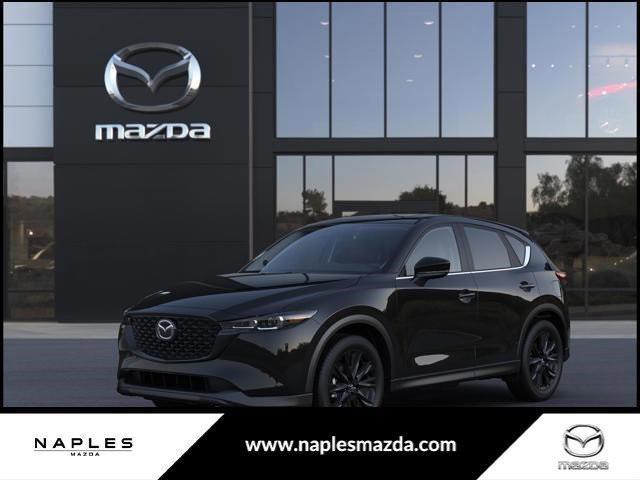 new 2025 Mazda CX-5 car, priced at $30,011