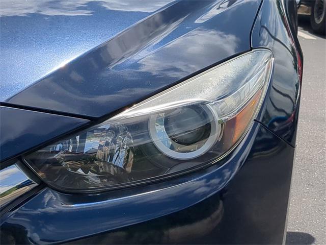 used 2017 Mazda Mazda3 car, priced at $14,399