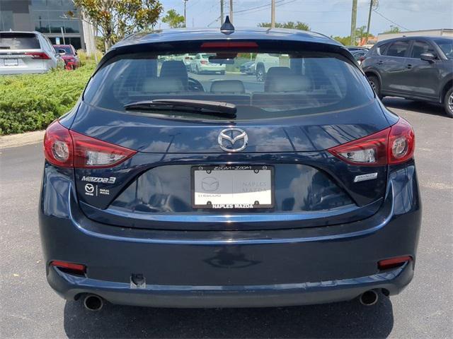 used 2017 Mazda Mazda3 car, priced at $14,399
