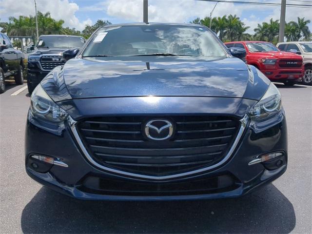 used 2017 Mazda Mazda3 car, priced at $14,399