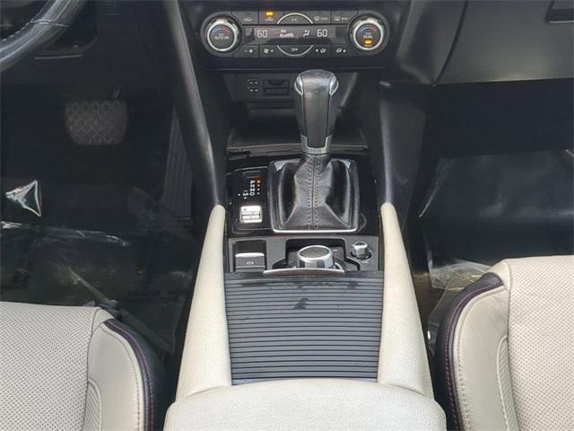 used 2017 Mazda Mazda3 car, priced at $14,399
