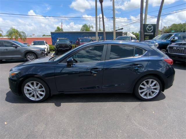 used 2017 Mazda Mazda3 car, priced at $14,399