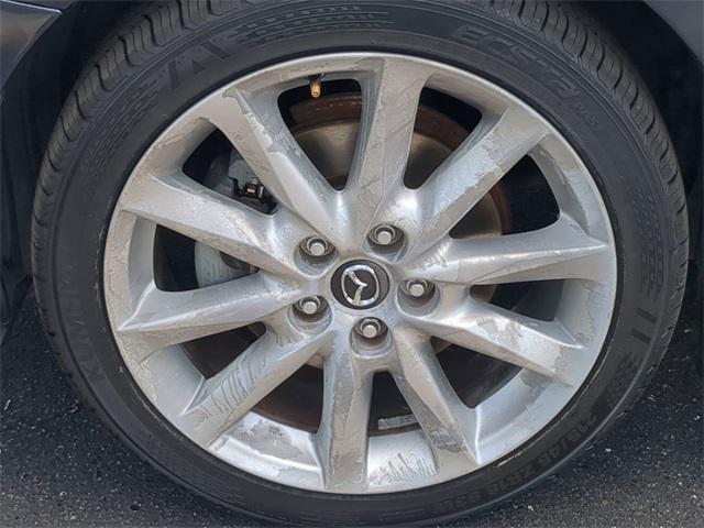 used 2017 Mazda Mazda3 car, priced at $14,399