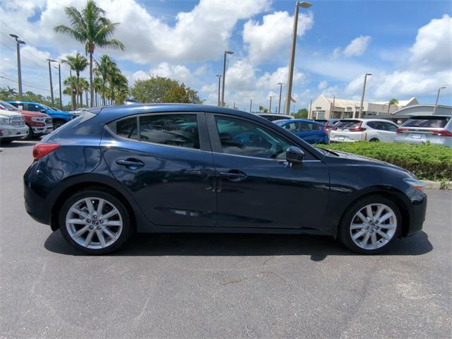 used 2017 Mazda Mazda3 car, priced at $14,399