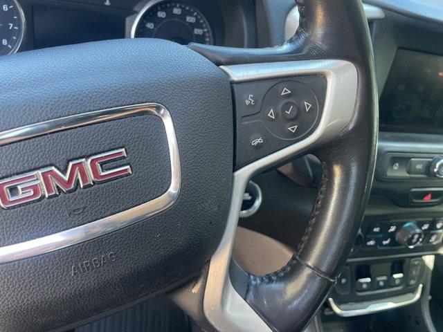 used 2020 GMC Terrain car, priced at $18,276