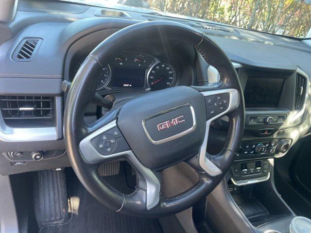 used 2020 GMC Terrain car, priced at $18,276