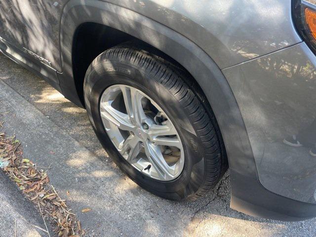 used 2020 GMC Terrain car, priced at $18,276