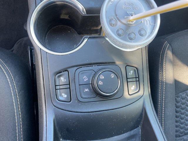 used 2020 GMC Terrain car, priced at $18,276